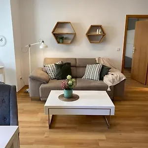 Taufrische Wuerzburg Apartment