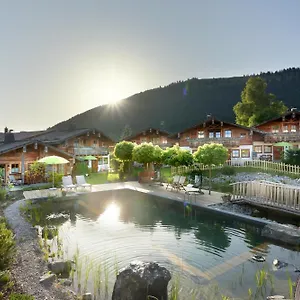 Alpin Oberjoch - Luxus Mit Privatem Und Zugang Zu 3000 Qm Panoramahotel Oberjoch Lodge